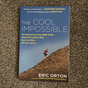 The Cool Impossible Book by Eric Orton